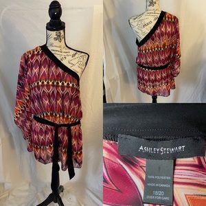 Ashley Stewart Blouse